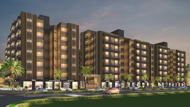 PRAMUKH PACIFIC