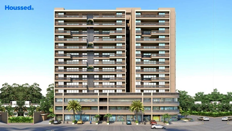 SHIKSHAPATRI SKY NINE