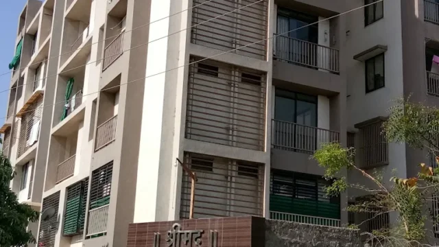 SHRIMAD RESIDENCY