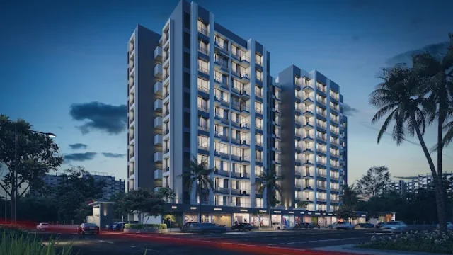 VRAJ SAPPHIRE