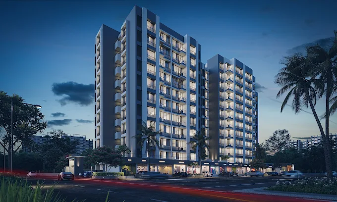 VRAJ SAPPHIRE